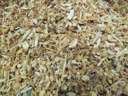 杉チップ　画像