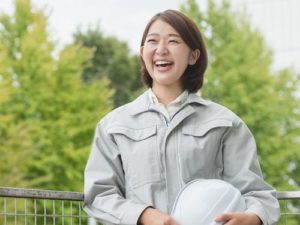 女性監督　写真